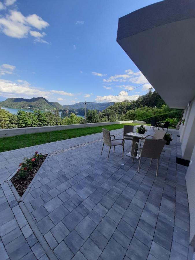 Apartments Barbi Блед Экстерьер фото