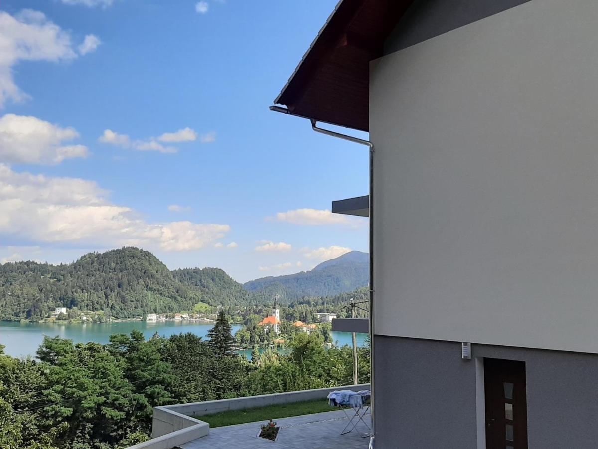Apartments Barbi Блед Экстерьер фото