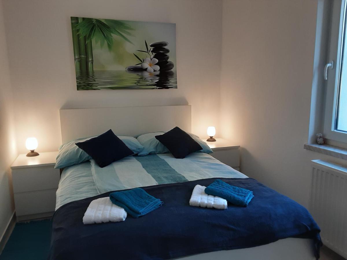 Apartments Barbi Блед Экстерьер фото